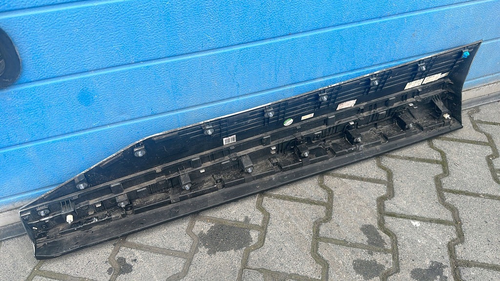 фото №5, Hyundai ioniq 5 2021-молдинг na дверь правая передняя