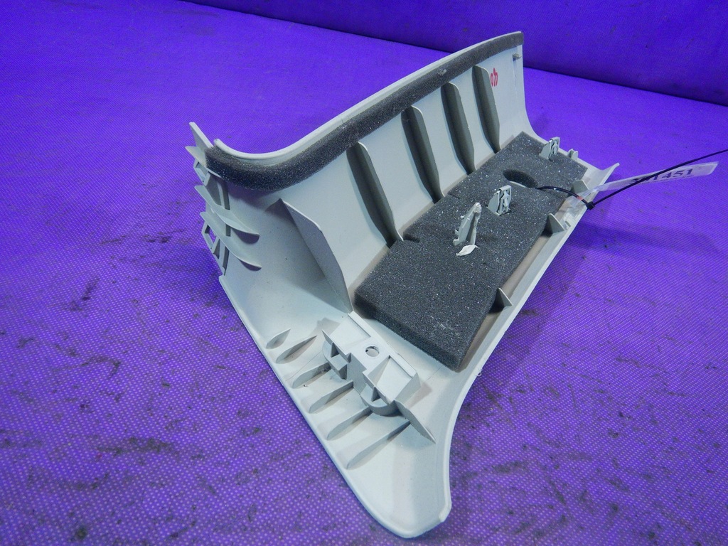 фото №4, Ford s-max i захист стійка задня ліва 6m21-r31013-a