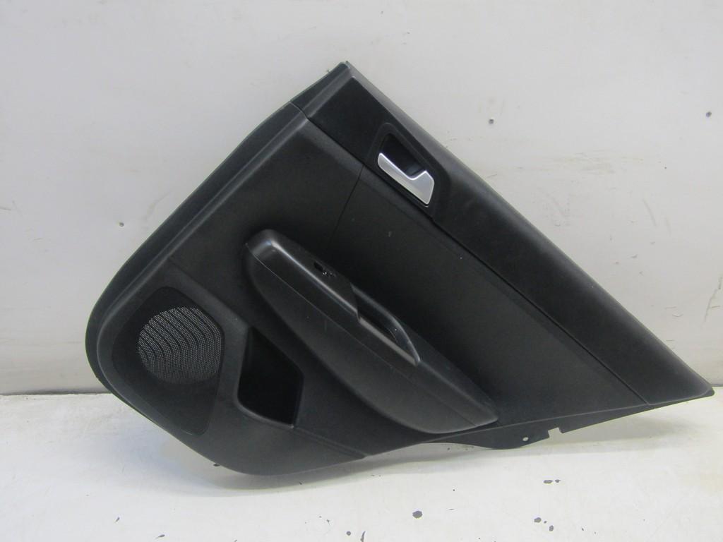 фото №1, Обшивка оббивка двері правий задня задня kia sportage iv om