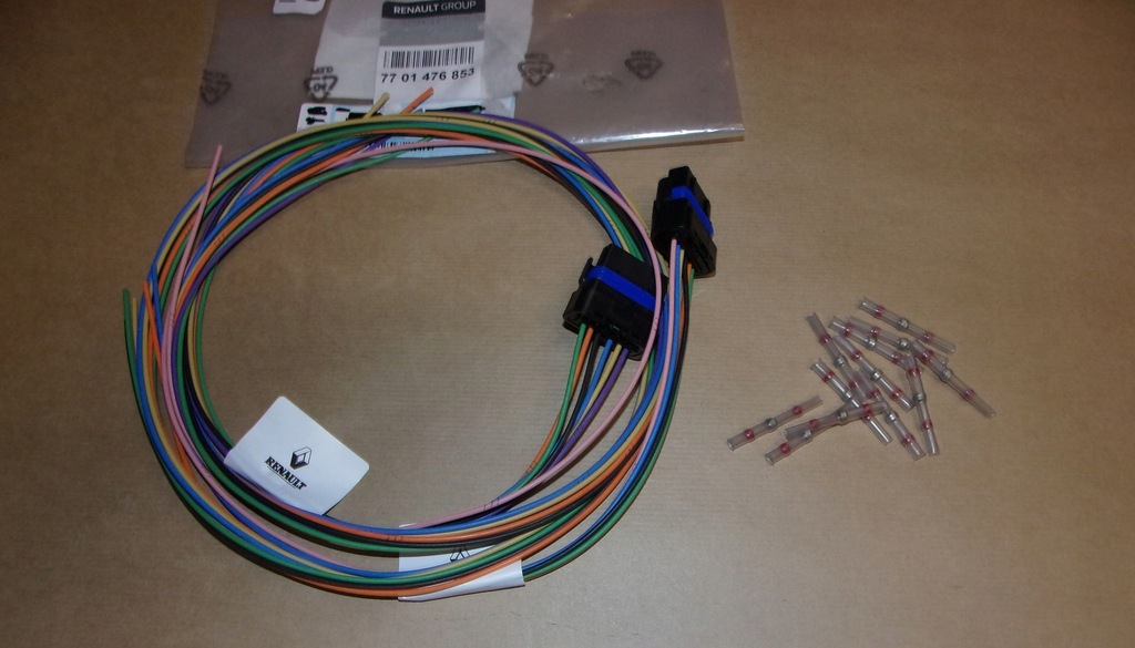 фото №1, Шланг расходомер d duster 7701476853