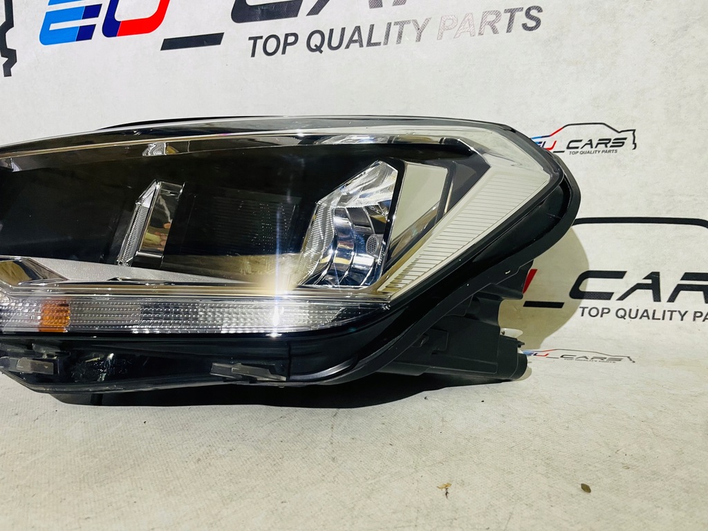 фото №5, Vw caddy 2k1 15-19 rok лампа ліва перед