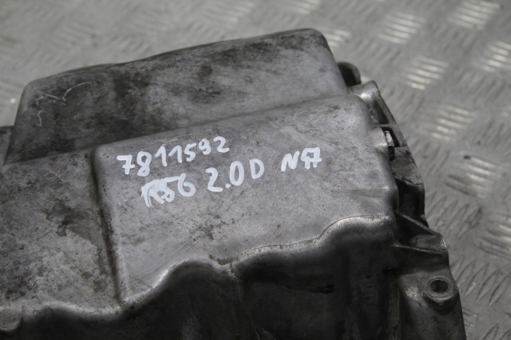 Поддон масляная mini cooper r56 2,0 d n47 7811592 Цена