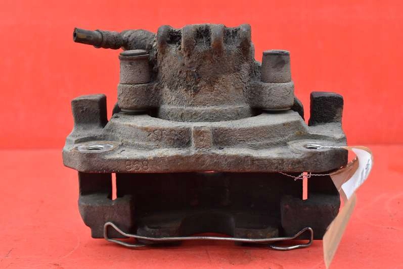 фото №6, Суппорт тормозной левый перед 9663000180 citroen c5 ii x7 iii 2.0 hdi 09r