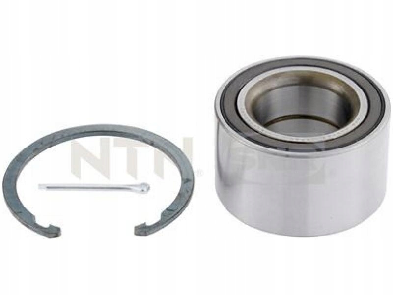 фото №3, Ступица колеса, подшипник ступица snr r173.66