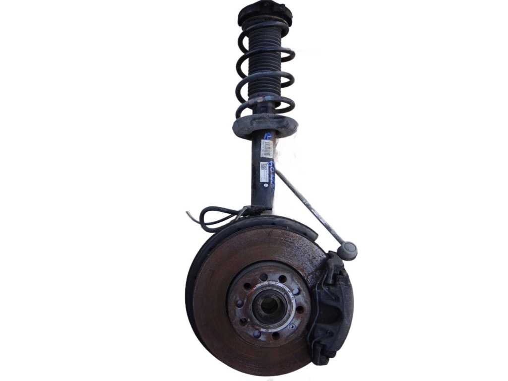 фото №1, Подвеска правое skoda octavia ii 2.0tdi