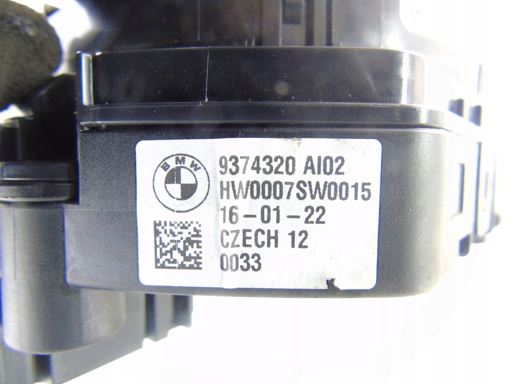 фото №3, Переключатель комбинированный лента mini cooper f55