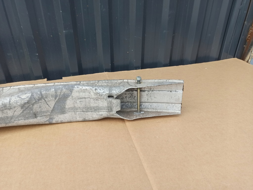 фото №9, Балка усилитель pod бампер перед audi tt 8n 98-06 оригинал 8n0807108b