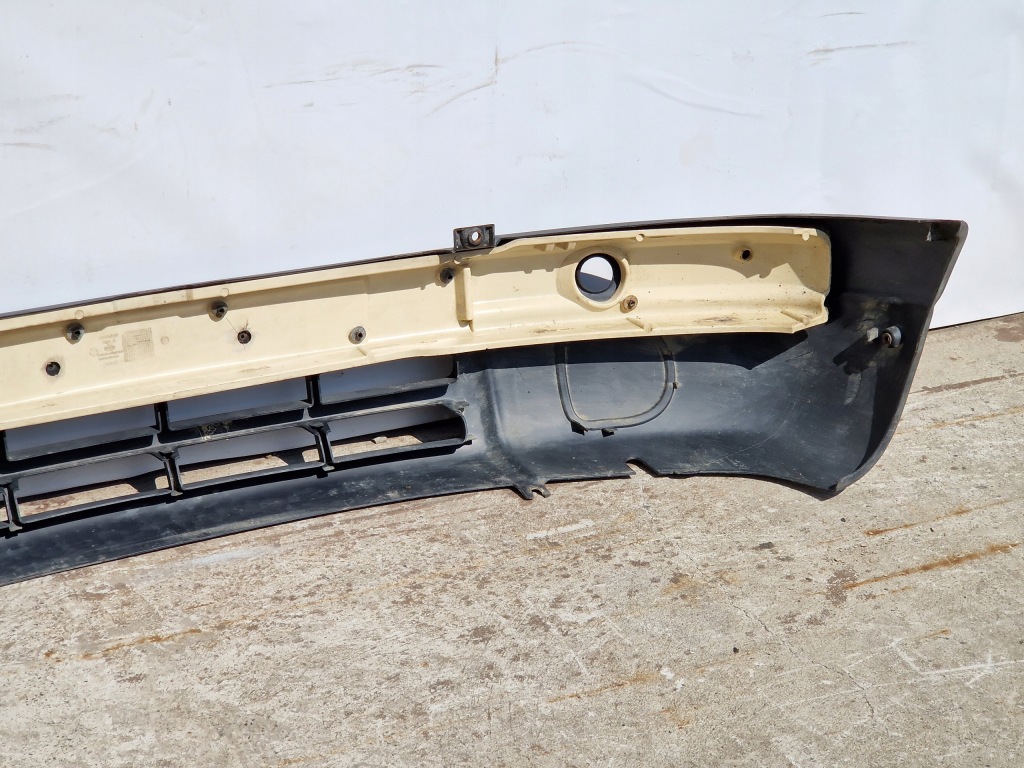 фото №7, Master movano 98-03 бампер перед передний 7700352110