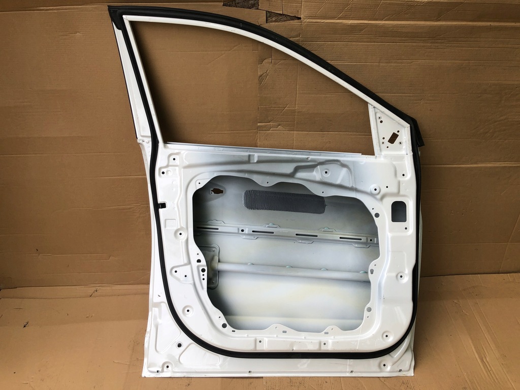 фото №7, Дверь hyundai santa fe 3 левая перед