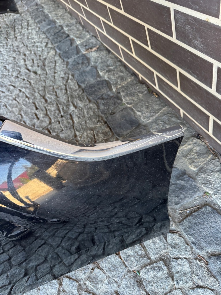 фото №15, Бампер перед передній mitsubishi outlander iii lift 16-