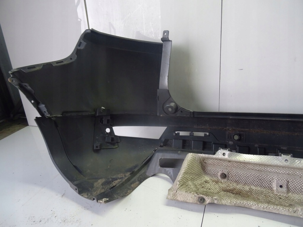 фото №6, Land rover range rover evoque l538 2013 бампер задний