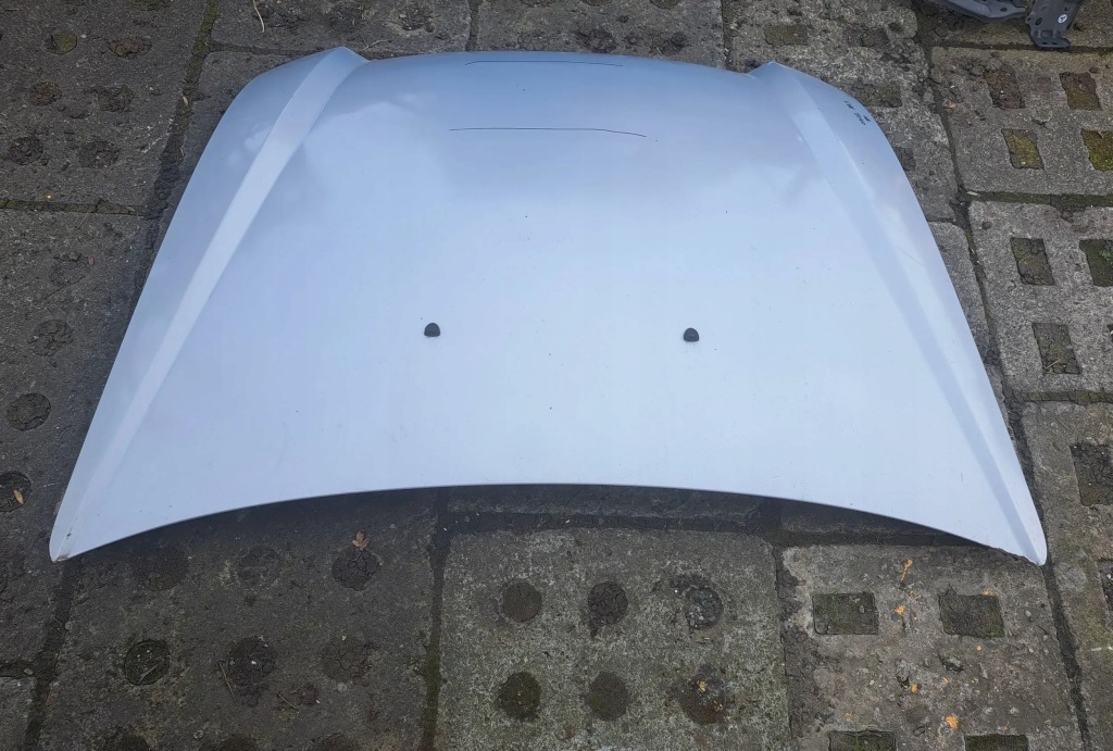 фото №2, Fiat stilo капот передняя