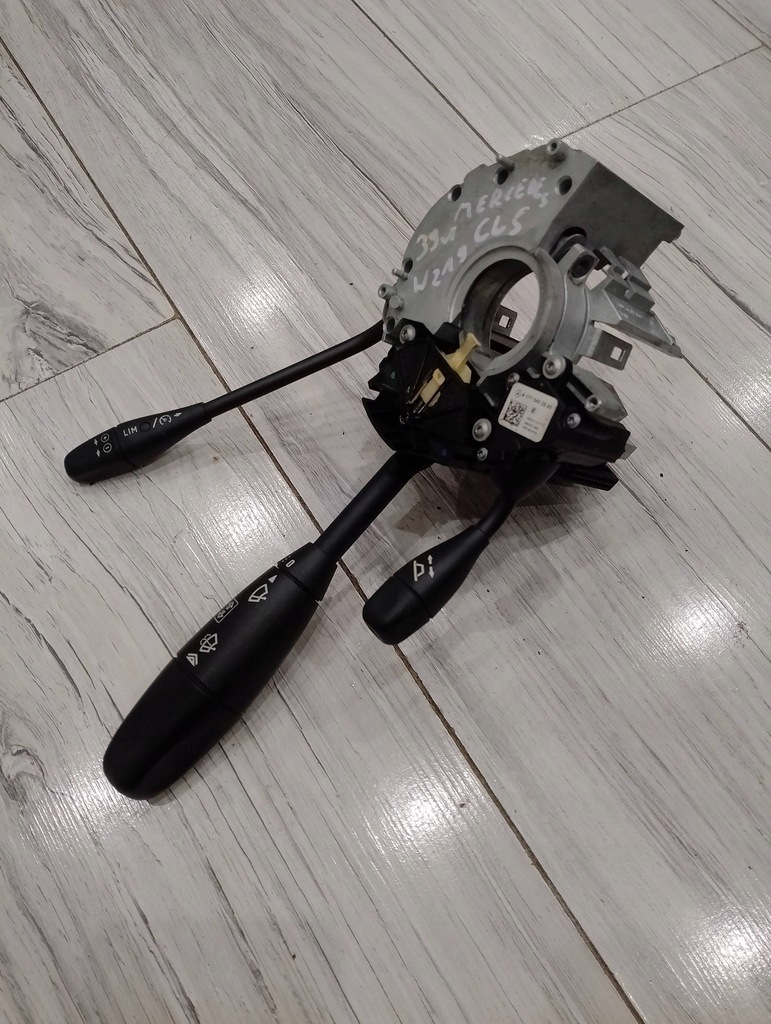 фото №1, Рычаг круиз-контроль a1715402445 mercedes gls w219