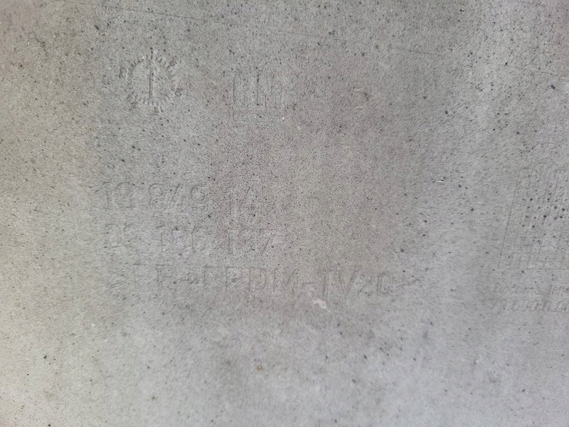 Купить Бампер обшивка задняя задний 1384914 opel vectra c liftback z02 lift