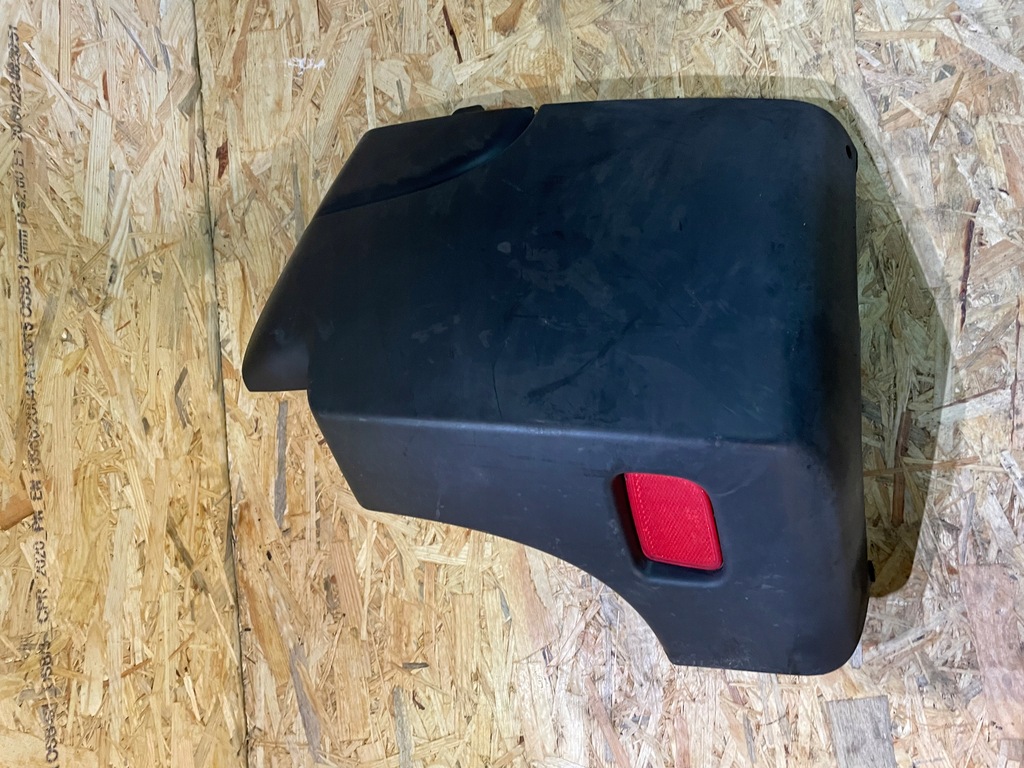 фото №1, Уголок бампера правый задняя renault master iii 850160036r