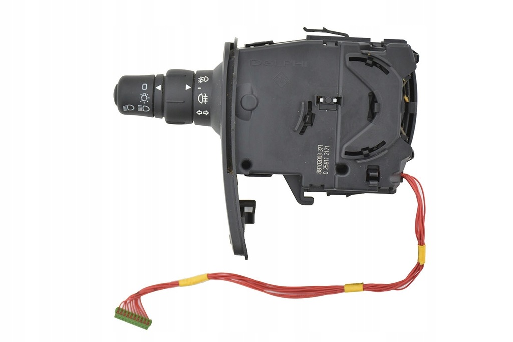 фото №1, Перемикач комбінований важіль renault 88102003