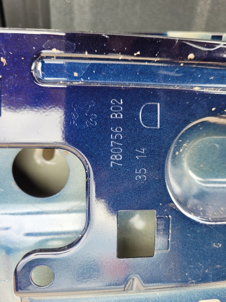 фото №8, Дверь передние правое peugeot 308 ii t9