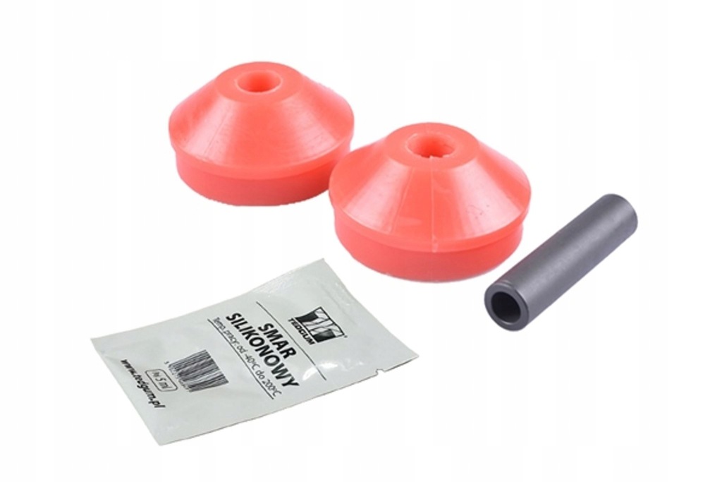 Ted11278/ted полиуретан - втулка рычага передний g tedgum с Разборки