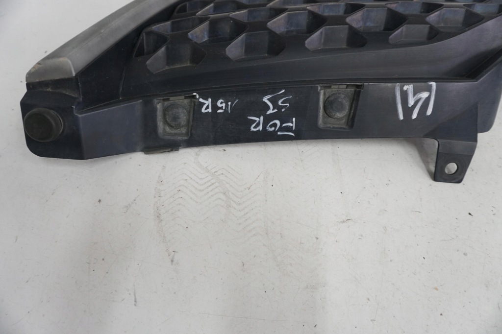 фото №5, Subaru forester sj iv решётка радиатора решётка радиатора 91122sg030