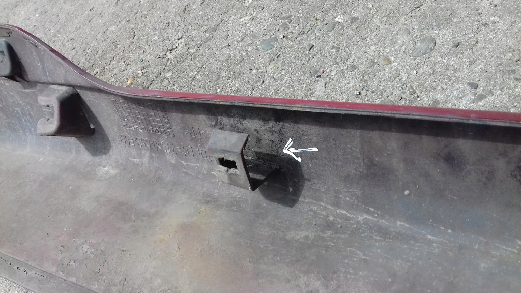 фото №6, Молдинг поріг накладка ліва права honda civic vii 3d hb lift 04-06 r81