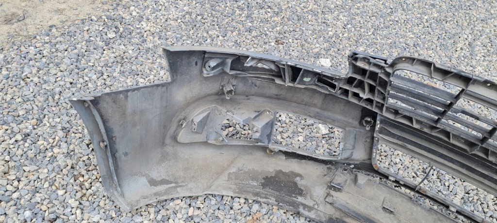 A6 c6 lift бампер перед передний sline обшивка do ремонта 4f0807105ae Цена