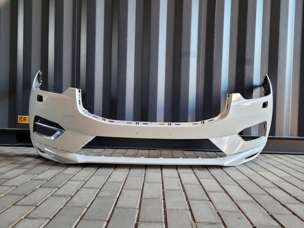 фото №1, Бампер передний перед volvo xc60 ii 2