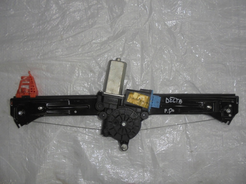 фото №1, Підйомник скло передній правий lancia delta