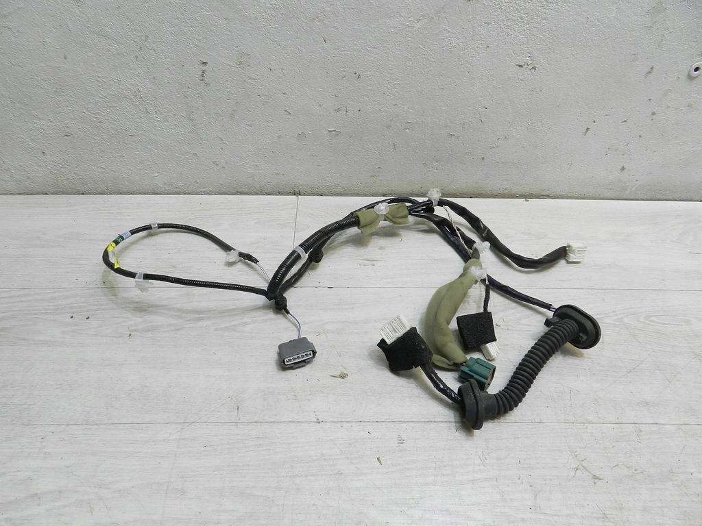 фото №1, X-trail t32 електропроводка джгут двері задня права