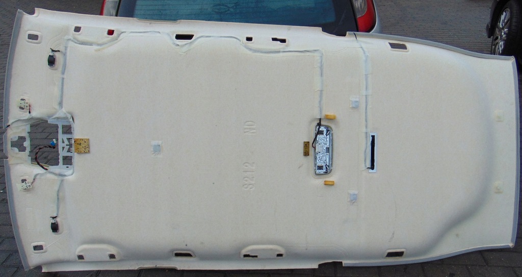 фото №9, Потолок потолок mercedes e klasa w212 kombi eu