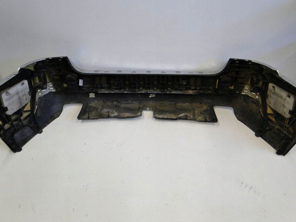 фото №10, Mercedes gl x164 164 бампер задній pts хром