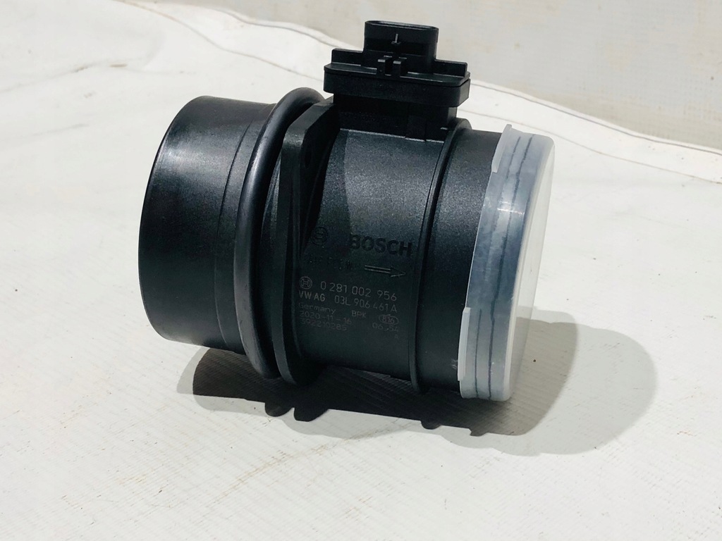 фото №13, Витратомір повітря bosch 03l906461a