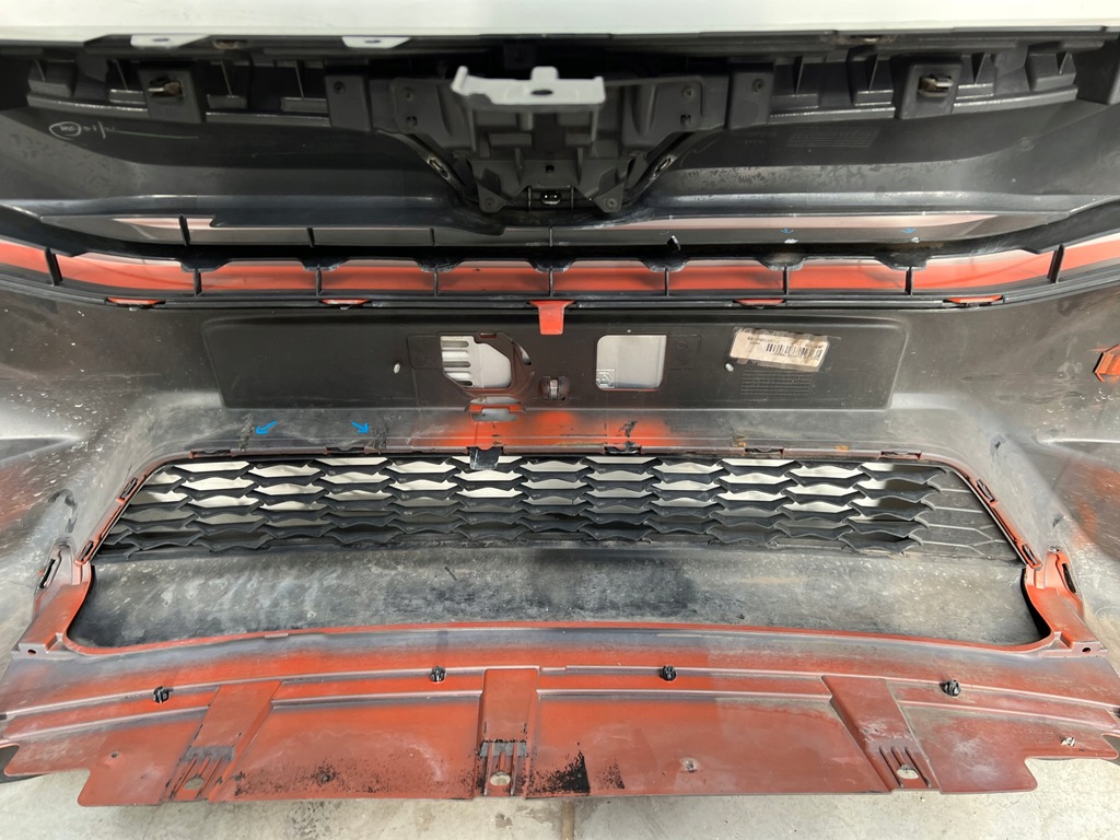 фото №15, Бампер передній перед honda jazz iv lift