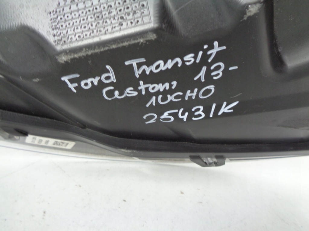 фото №7, Лампа ліва фара ford transit custom 13-