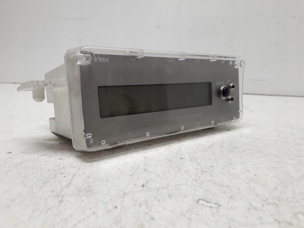 фото №13, Mitsubishi eclipse 3g 99-05 годинник mr320626