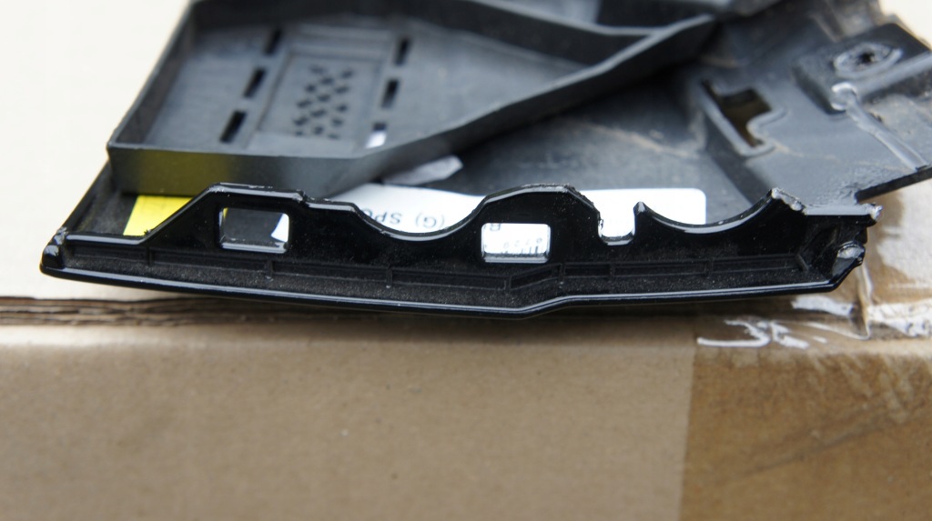 фото №14, Левый led противотуманная фара свет drl бампер renault megane v e-tech e tech