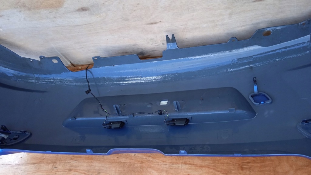 Peugeot 308 t7 hb бампер задний kgs Цена