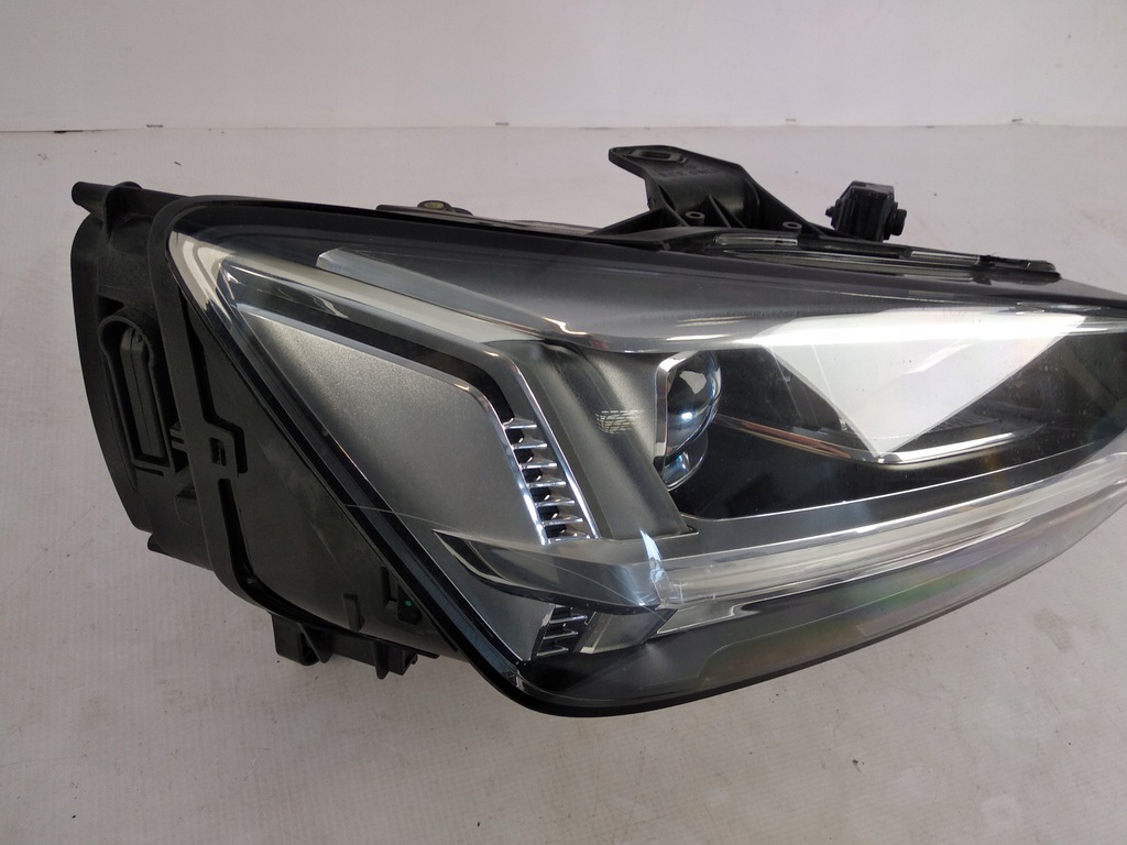 фото №6, Audi q2 81a лампа права передня full led 2016-