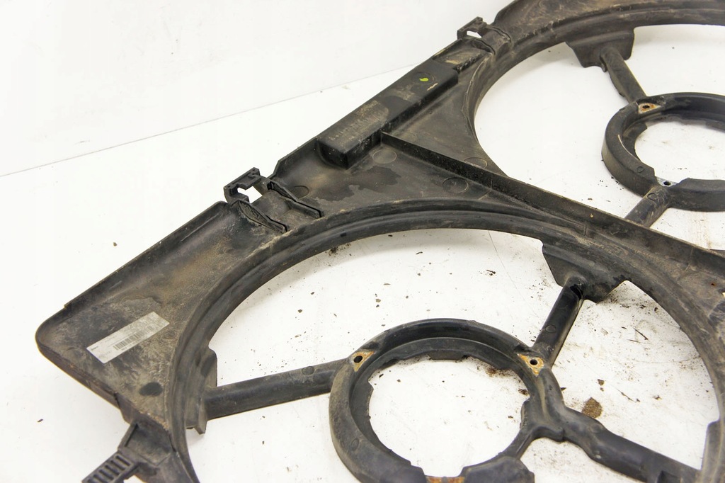 фото №5, Ld087 audi a6 c7 3.0tdi ^ корпус вентилятора