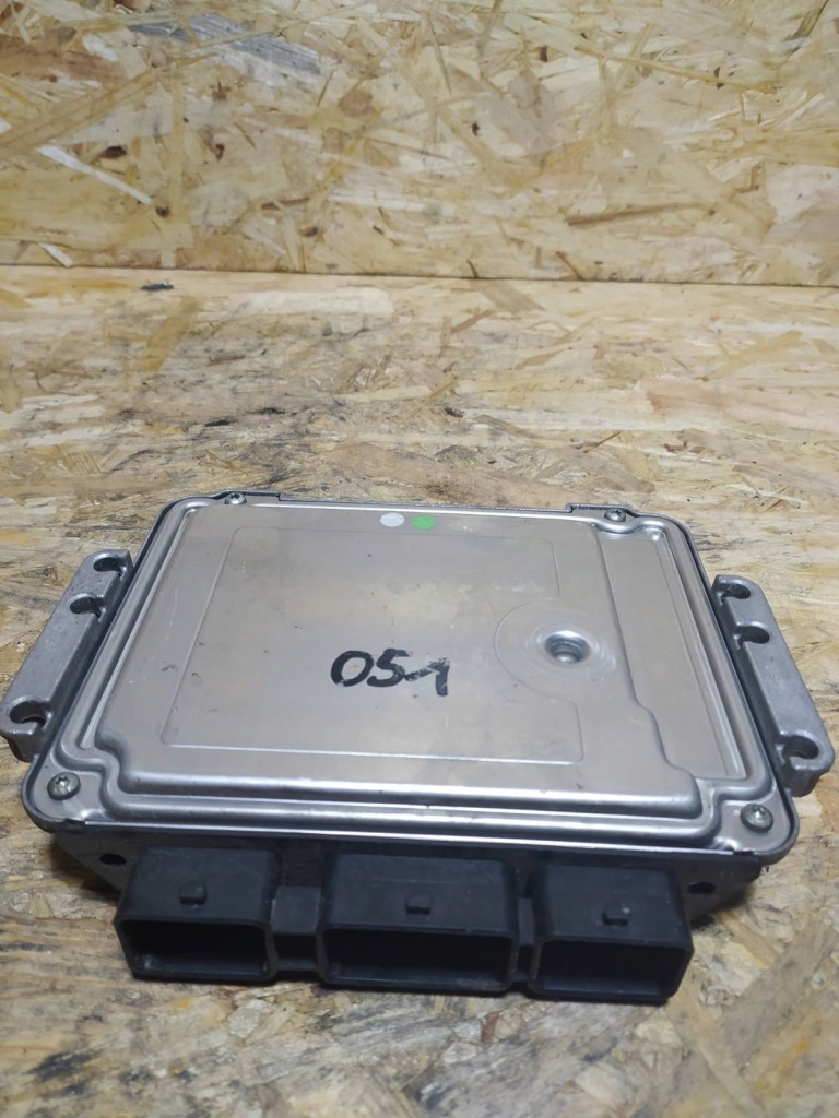 2001 peugeot 307 ecu 1600hdi 0281011803 9656161980 Ціна