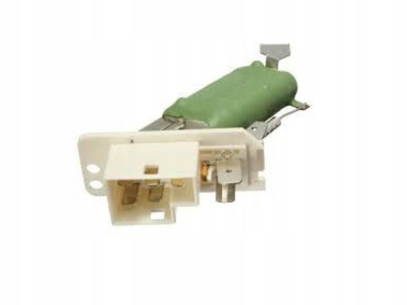 фото №1, Saab 9-3 резистор вентилятор резистор