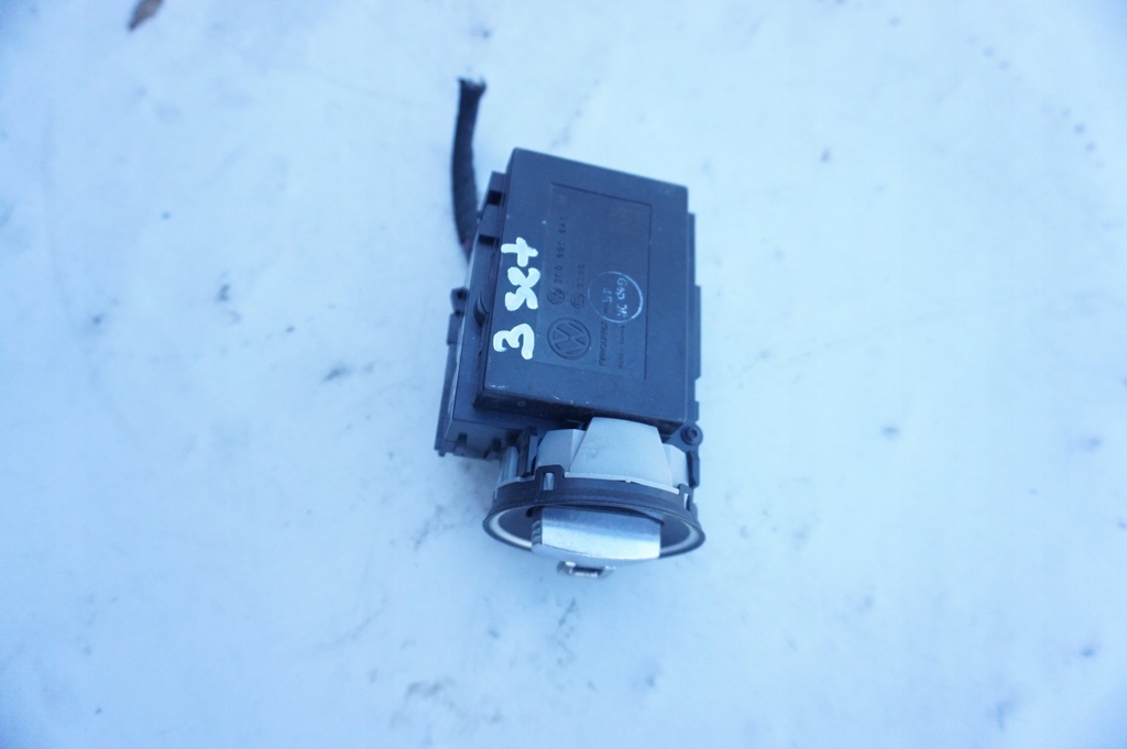 фото №1, Замок зажигания 3c0905843m volkswagen