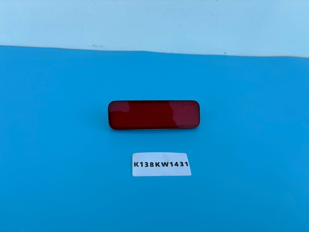 фото №1, Відбивач бампера правий задня ford transit connect mk2 custom k138kw1431