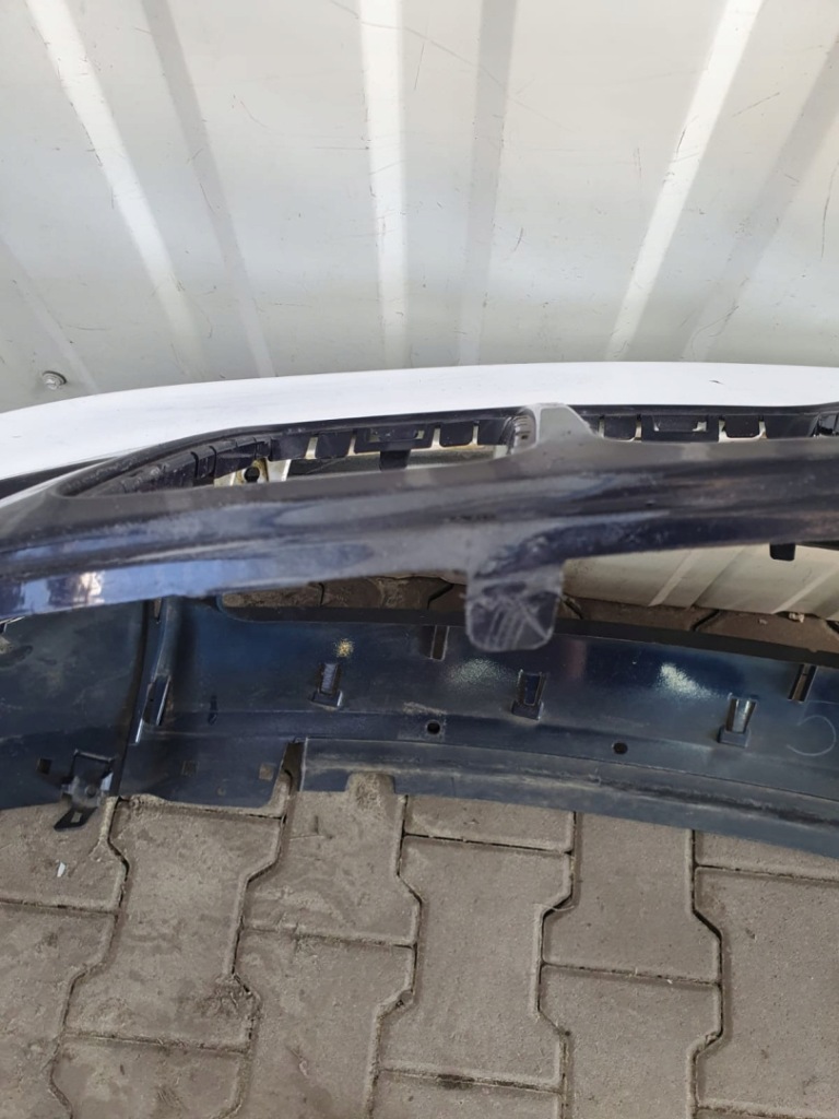 фото №10, Бампер перед передній jeep grand cherokee wk2 14-17