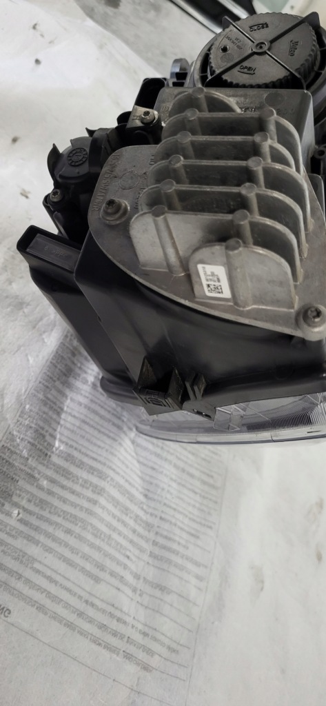 Фара перед правий full led seat ateca 2016- в Україні