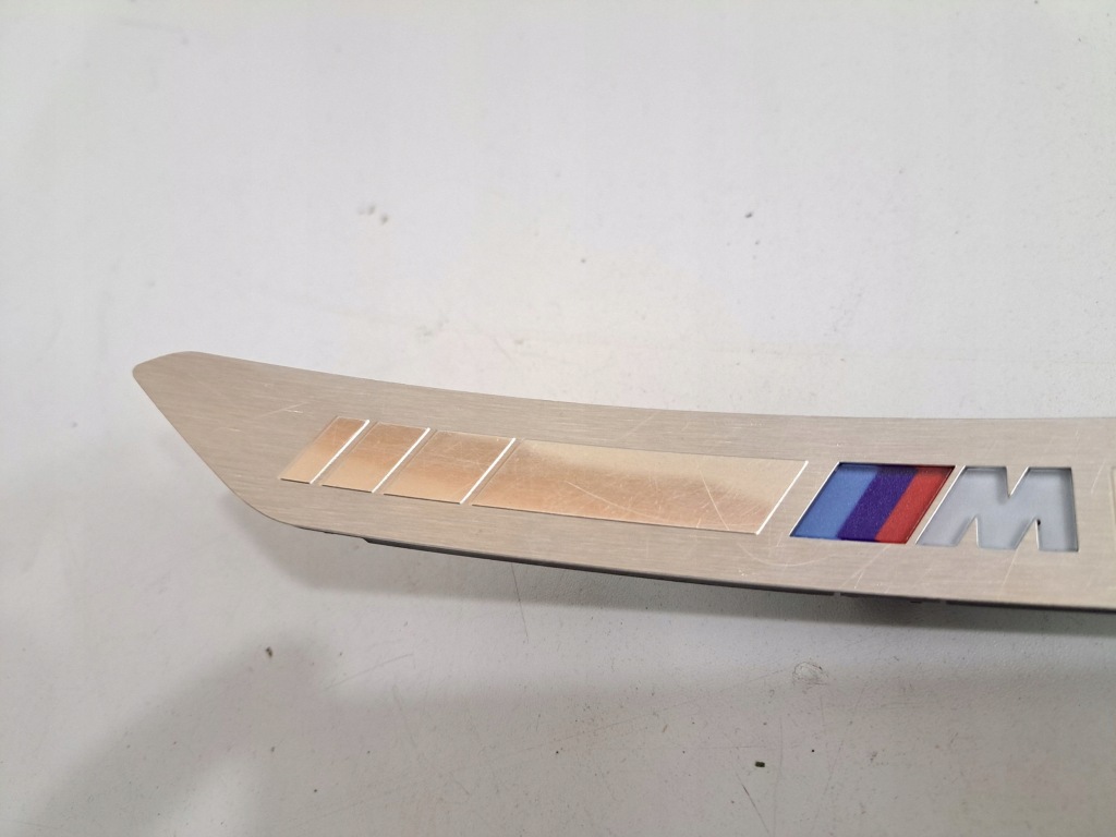 фото №8, Bmw x6 g06 2022 набор молдинг порог внутренних