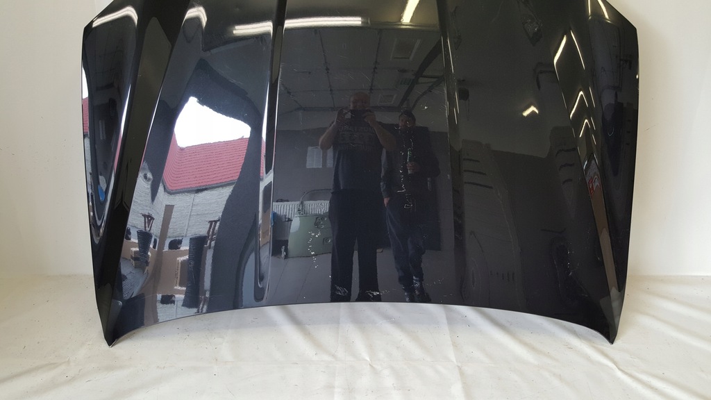 фото №6, Maserati grecale капот перед передняя 2022-2023r