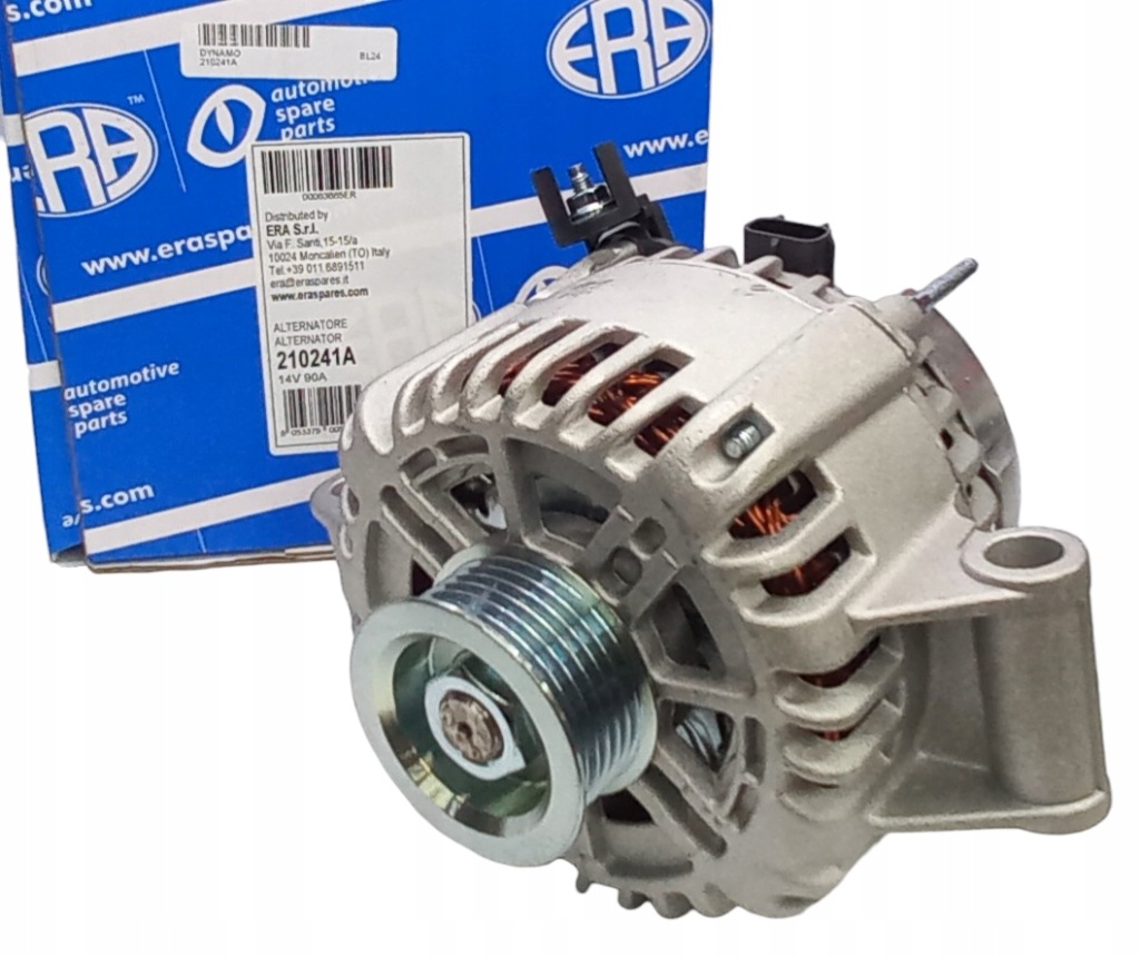 Купить Генератор 90a era ford mondeo 3 jaguar x-type 1