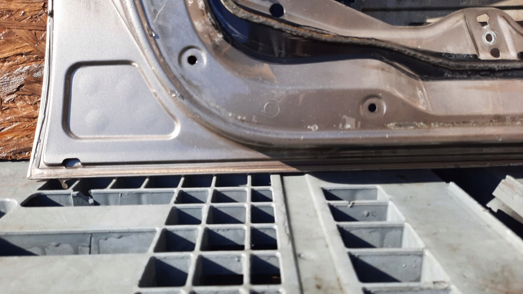 фото №15, Двері перед передні ліва peugeot 307 kombi 01-05r