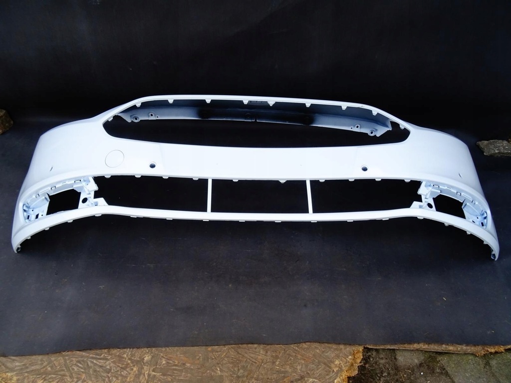 фото №1, Ford galaxy 15- бампер перед передній 6x pdc