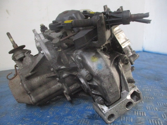фото №5, Xsara picasso i 1.8 коробка передач передач 20dl68